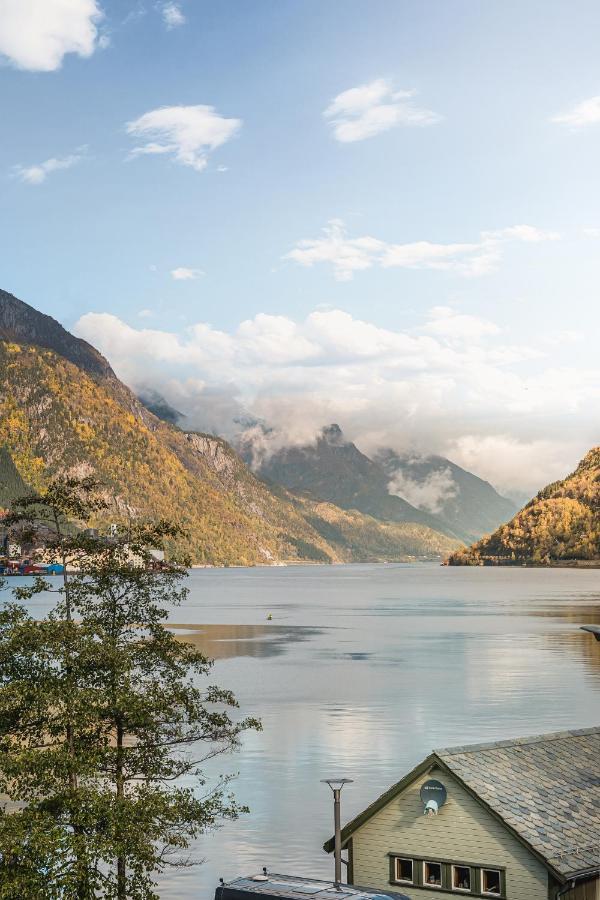 Panorama * Odda