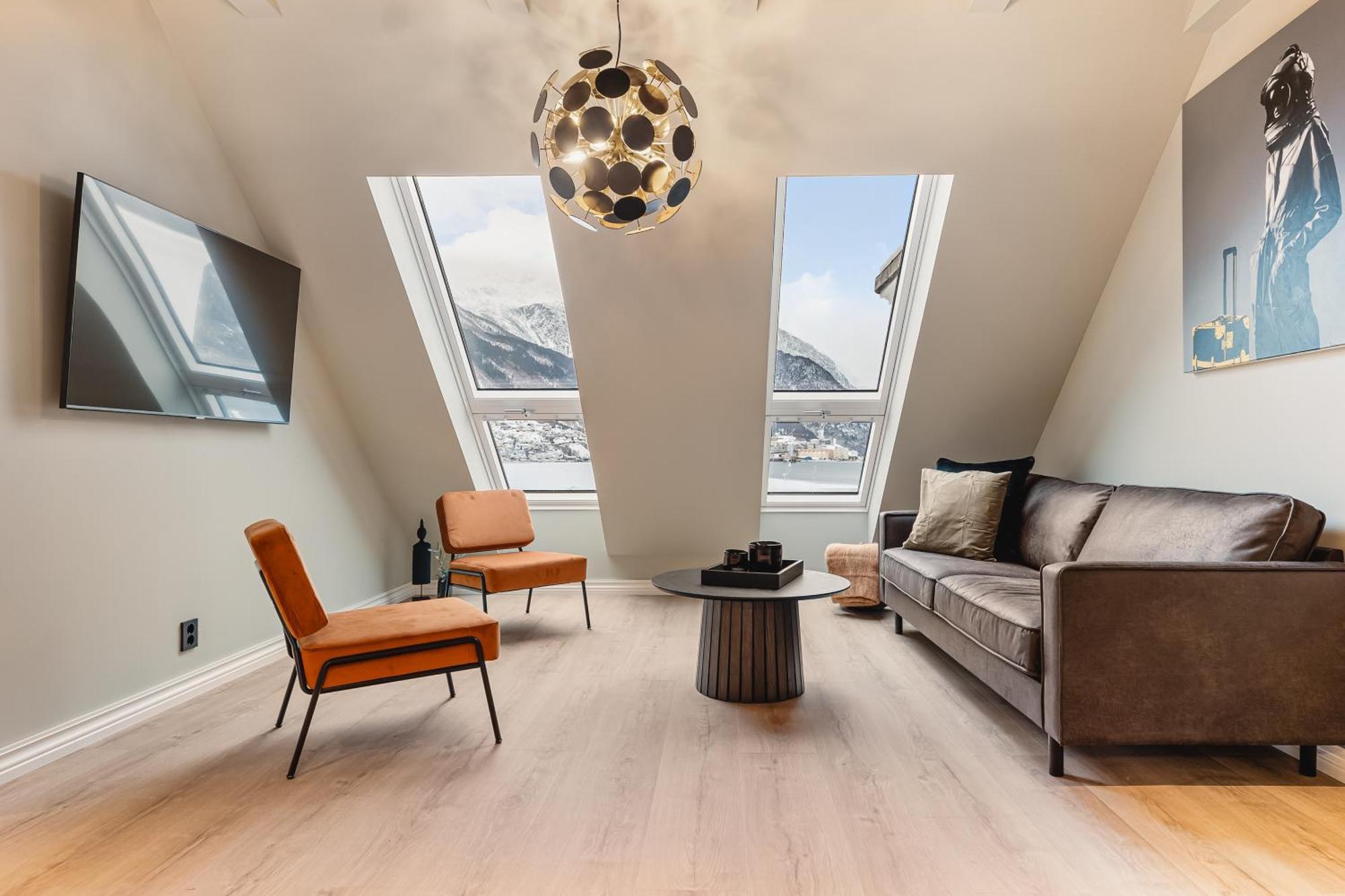 Appartement Panorama *