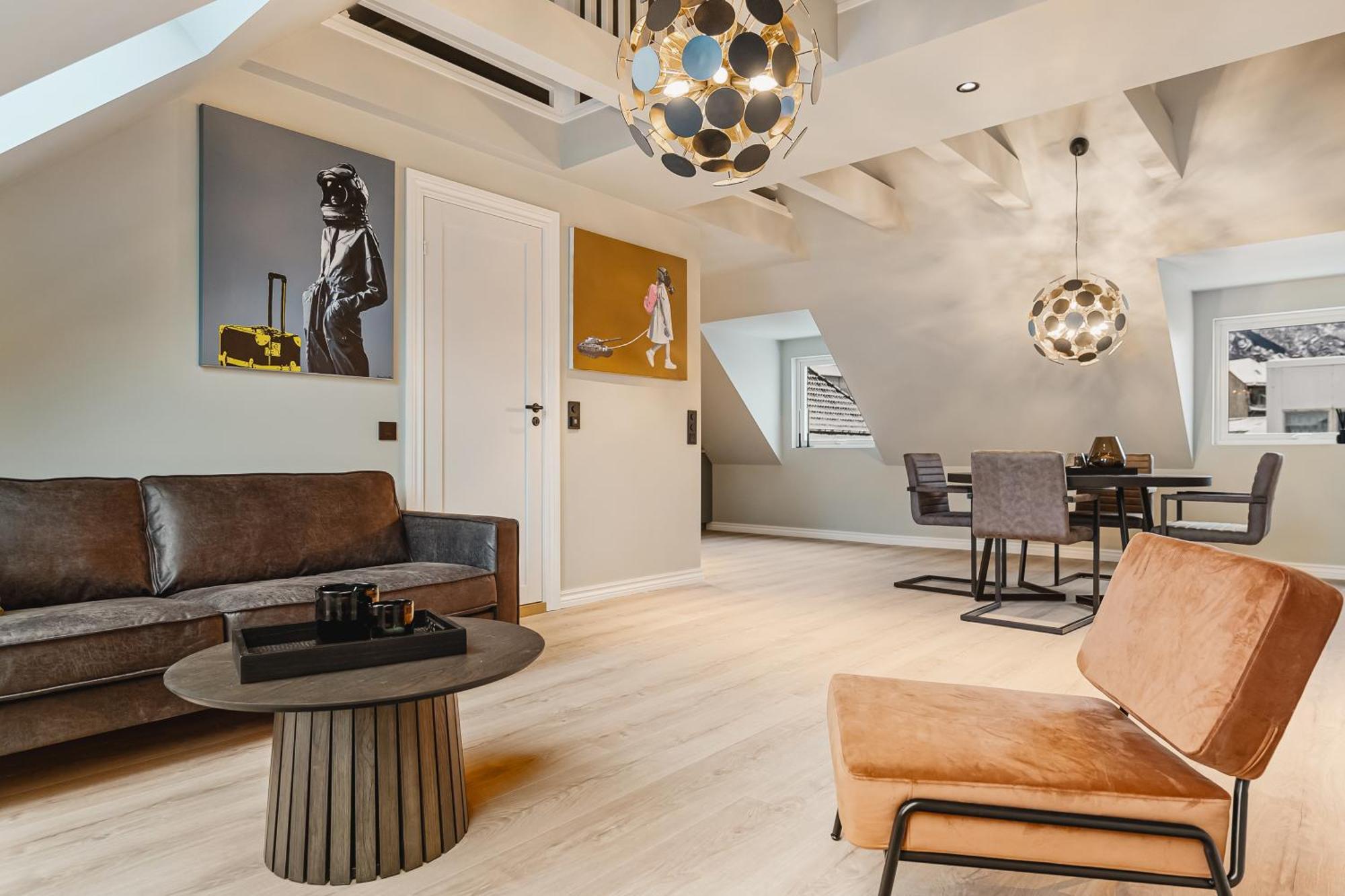 Panorama Appartement *